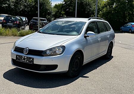 VW Golf Volkswagen VI Variant Trendline*TÜV 3.2027*