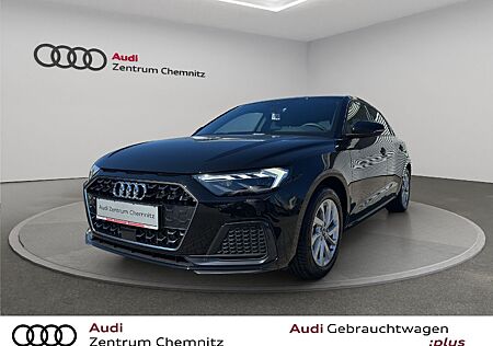 Audi A1 Sportback advanced 25 TFSI S tronic LED+ACC