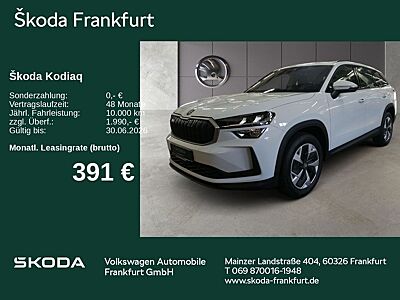 Skoda Kodiaq Selection 1,5 TSI m-HEV DSG SmartLink/ 7-