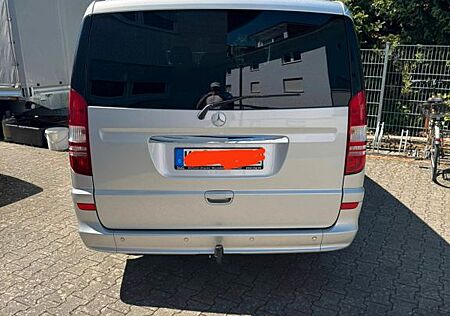 Mercedes-Benz Viano 2.2 CDI TREND EDITION lang TREND EDITION