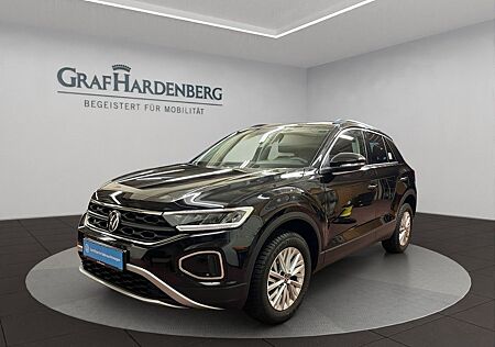 VW T-Roc Volkswagen 1.0 TSI Life LED Navi DAB+ Front Assist
