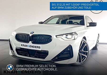 BMW 240 M240i Coupe M Sport H&K+Memory+Adapt.LED
