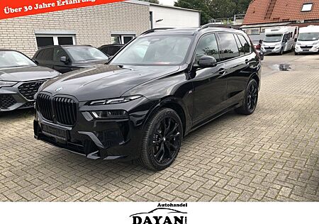 BMW X7 xDrive 40 d M Sport Sky Lounge HK 22Z Soft 7S