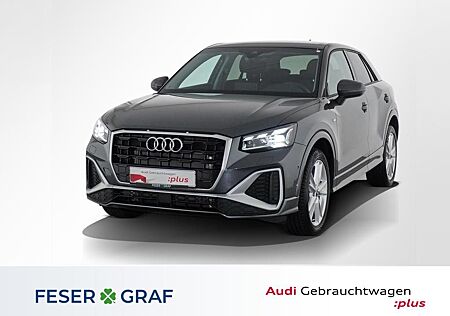 Audi Q2 S line 35 TFSI S tronic Navi+ matrix-LED Pano