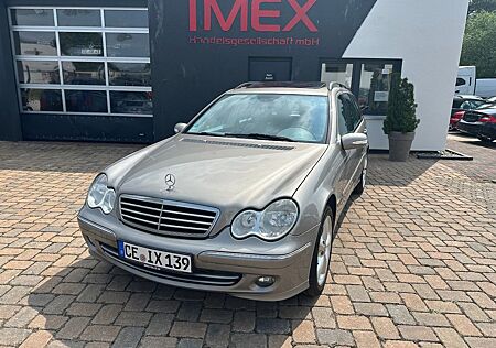 Mercedes-Benz C 220 T CDI 150 PS HU neu SD SH Alu Autom.