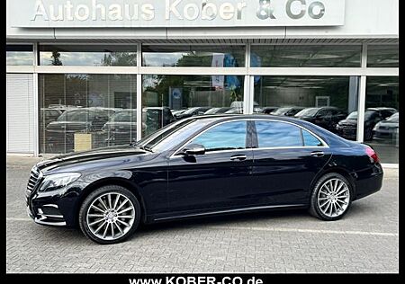 Mercedes-Benz S 350 L CDI AMG SPORTPAKET+TV FOND+EXCLUSIVLEDER