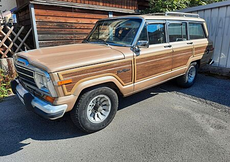 Jeep Renegade Grand Wagoneer (Woddy)