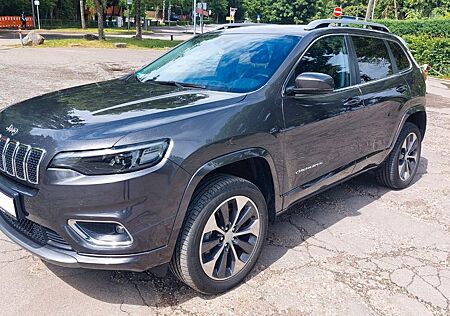 Jeep Cherokee 2.2l MJet II Active Drive I Overlan...
