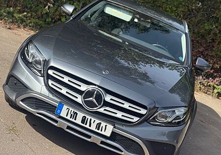 Mercedes-Benz E 400 d 4MATIC T All-Terrain Autom. All-Terrain
