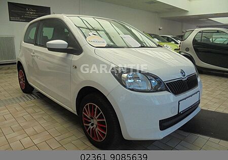 Skoda Citigo Ambition el Fenster/Servo/Zv über Funk/