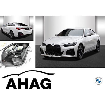BMW i4 leasen