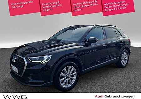 Audi Q3 45 TFSI e S tronic LED Navi