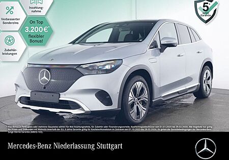 Mercedes-Benz EQE SUV EQE 350 4M SUV Edition ElectricArt/DIGITAL LIGHT