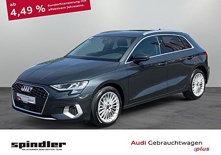 Audi A3 Sportback advanced 35TFSI S-tronic / AHK, SHZ
