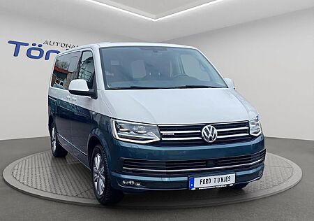 VW T6 Multivan Volkswagen T6 TRANSPORTER BUS MULTIVAN GENERATION SIX 4MOTI