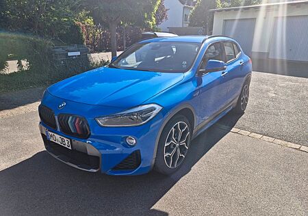 BMW X2 sDrive20i M Sport Steptronic DCT M Sport