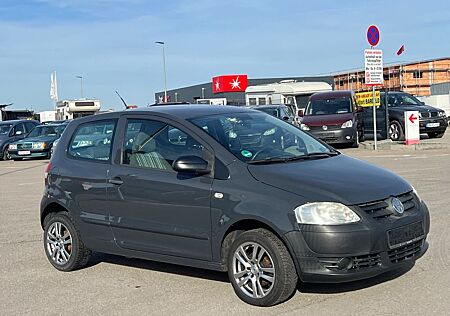VW Fox Volkswagen 1.2, Euro4, Tüv-3.2026,2- Hand