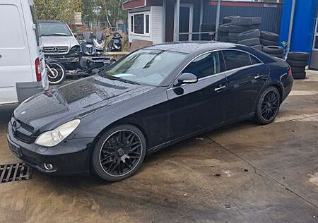 Mercedes-Benz CLS 320 CDI -