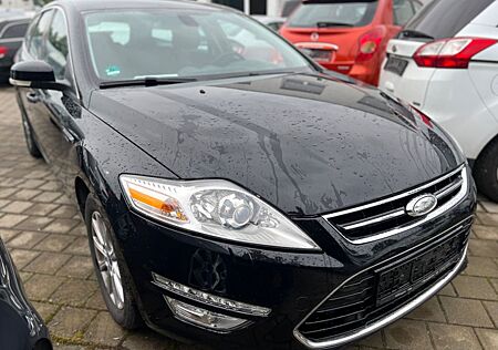 Ford Mondeo Turnier Titanium