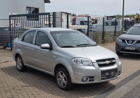 Chevrolet Aveo Lim. LT/LPG/Klimaautomatik