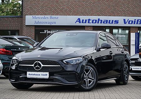 Mercedes-Benz C 300 de Limousine AMG Line