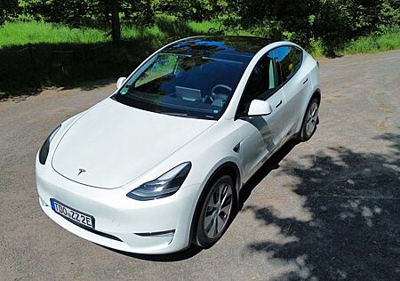 Tesla Model Y Long Range Dual Motor AWD Long Range