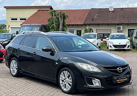 Mazda 6 Kombi 2.5 Dynamic*LEDER*SHZ*KLIMA*BI-XENON