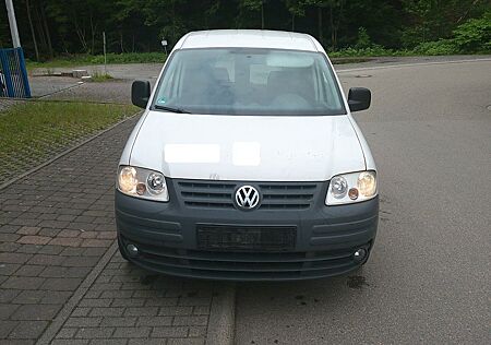 VW Caddy Volkswagen Maxi