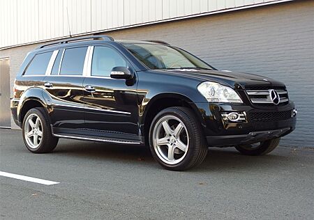 Mercedes-Benz GL 500 GL550 (Japan Import mit Deutsche Zulassung)