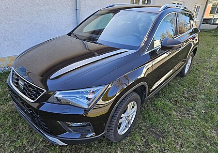Seat Ateca Xcellence Standheizung