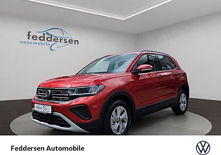 VW T-Cross Volkswagen Life 1.0 TSI IQ.DRIVE Navi Sitzheizung K