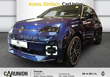 Renault R 5 E-Tech Iconic Five 150 Comfort Rang