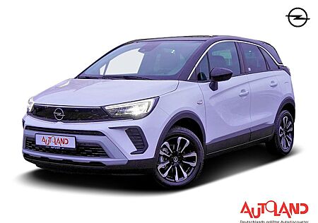 Opel Crossland X Crossland 1.2 Turbo Aut. LED Navi Kamera PDC