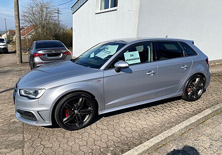 Audi A3 1.8 TFSI S line Sportback S line