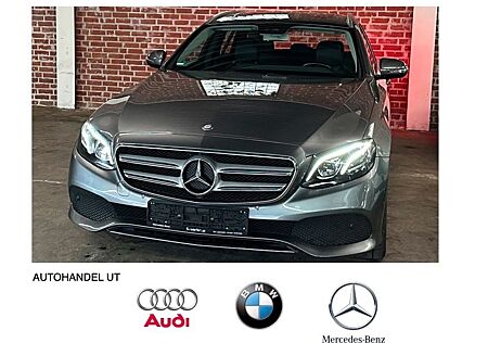 Mercedes-Benz E 220 E 220d T 9G Avantgarde LED/WIDE/AHK/R.Kamera/GSD