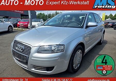 Audi A3 Sportback 1.6 FSI Attraction Klimaauto./Shz