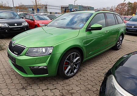Skoda Octavia Combi RS