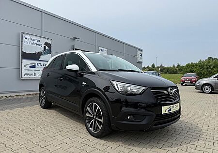 Opel Crossland X 1.2 Autom. 120 Jahre Navi/AHK/PDC