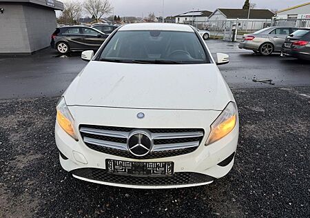 Mercedes-Benz A 180 A CDI / d LKW 2 Seats