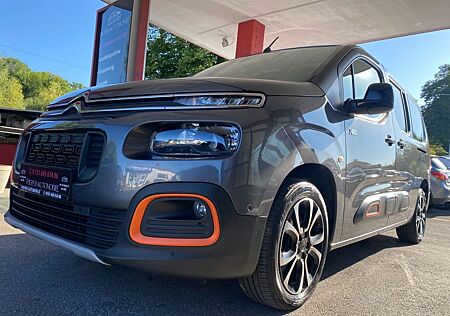 Citroën Berlingo Shine XL Automatik CarPlay 8xReifen AHK