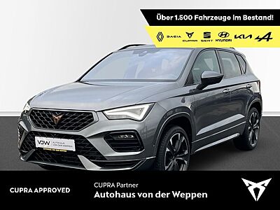 Cupra Ateca VZ TSI DSG 4Drive Apple CarPlay360 Kamera