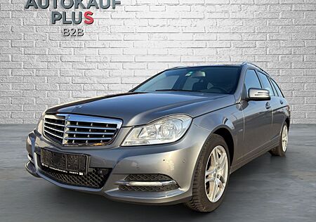 Mercedes-Benz C 220 T CDI Automatik | Scheckheft | Navi