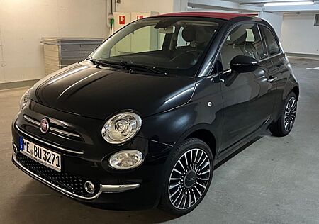 Fiat 500C 500 Cabrio