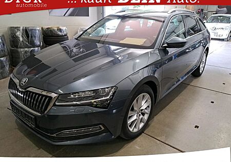 Skoda Superb C 2.0d DSG LED+/ACC/NAVI/HIFI/RFK/AHK/8Fa