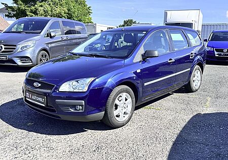 Ford Focus Turnier Trend 1.6 Klima 1.Hand *TÜV NEU*