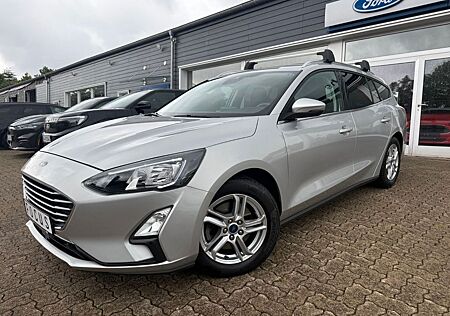 Ford Focus 1,0 EcoBoost 92kW Cool & Connect Turnier