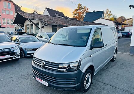 VW T6 Transporter Volkswagen Kasten-Kombi lang/Klima/SHZ