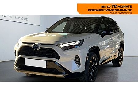 Toyota RAV 4 2.5 4x2 Hybrid Style Selection *KAMERA*SHZ