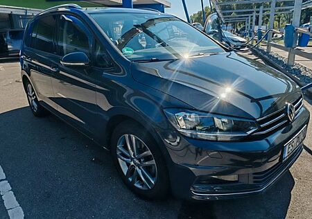 VW Touran Volkswagen 2.0 TDI SCR DSG IQ.DRIVE IQ.DRIVE