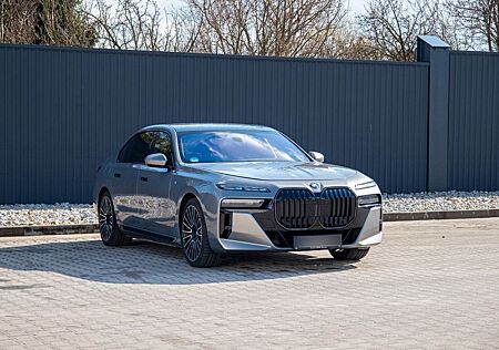 BMW 750 7 e xDrive M Sport